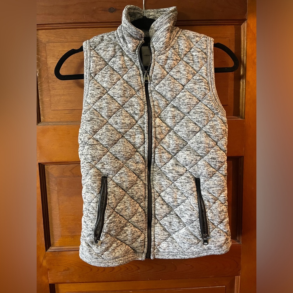 Thread and Supply women’s vest